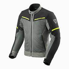 CHAMARRA AIRWAVE 3 GREY BLACK